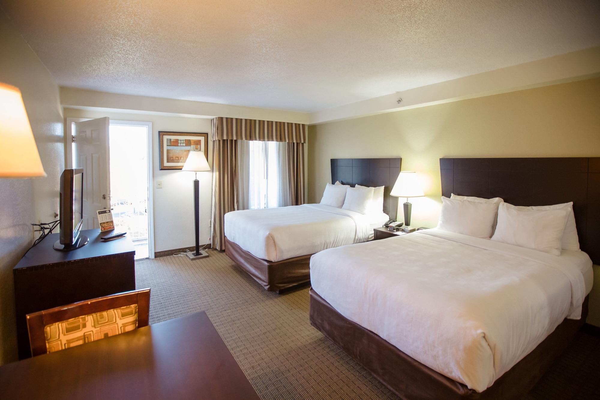 Mainstay Suites Knoxville North I-75 Екстериор снимка