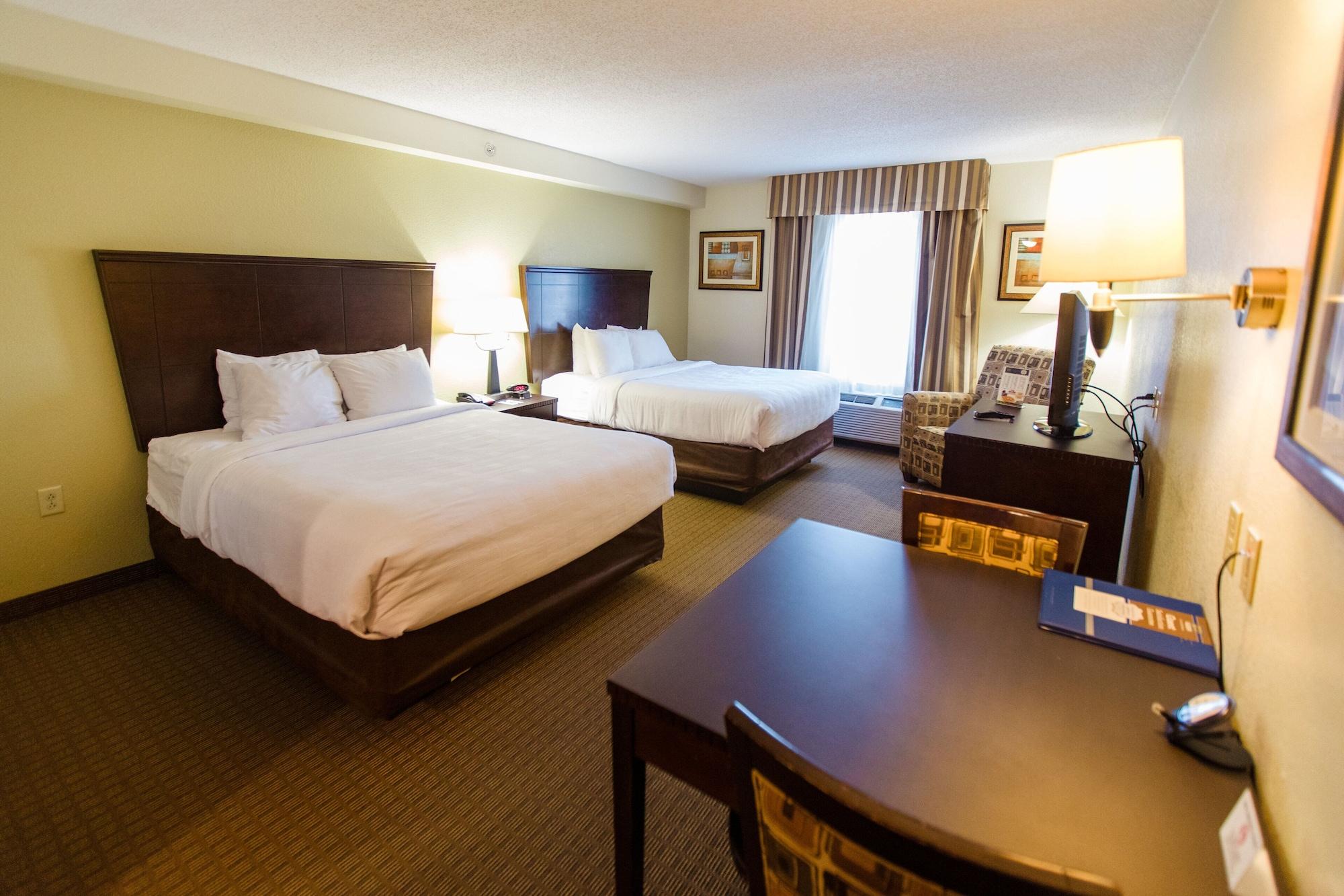 Mainstay Suites Knoxville North I-75 Екстериор снимка