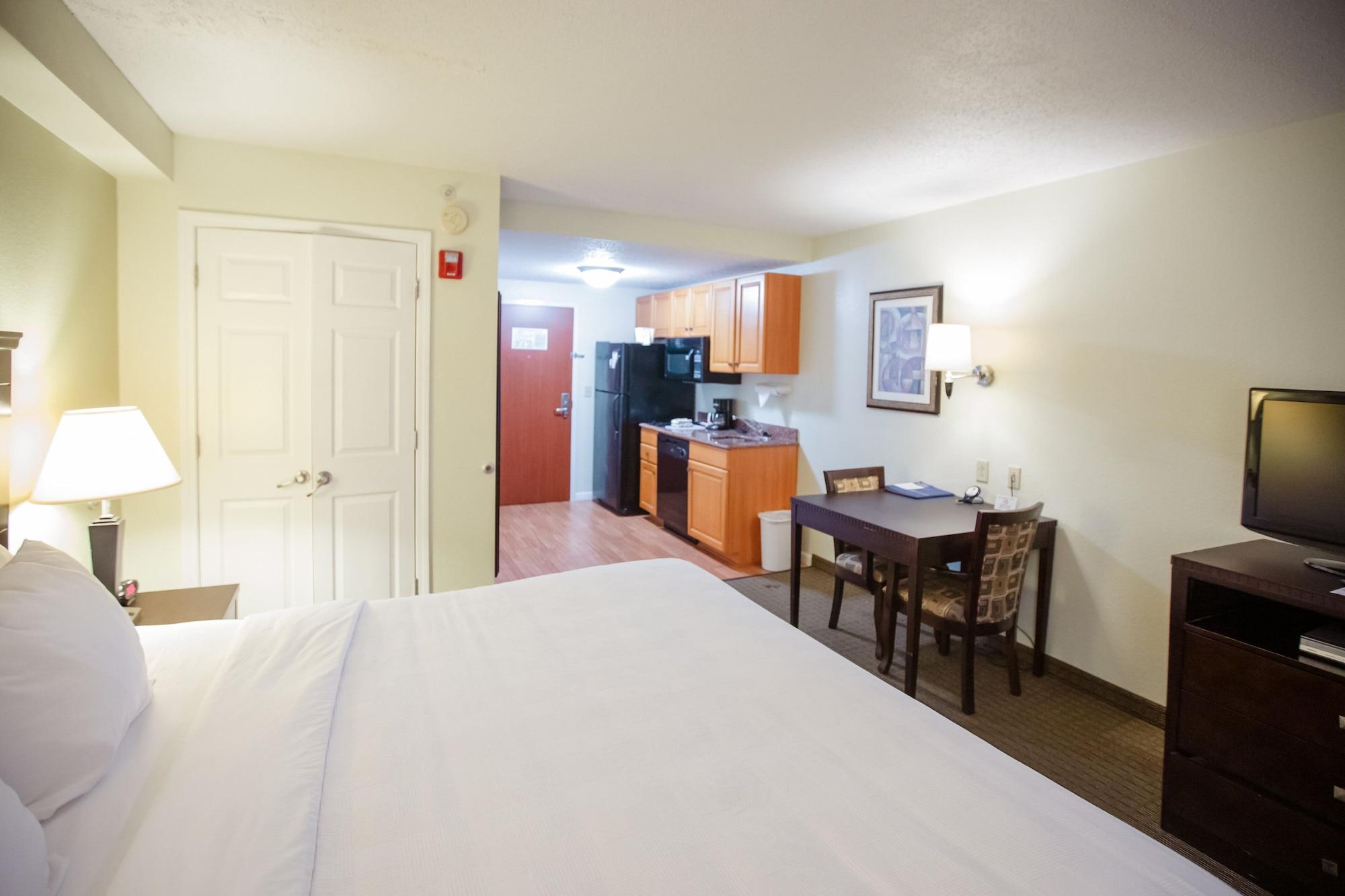 Mainstay Suites Knoxville North I-75 Екстериор снимка
