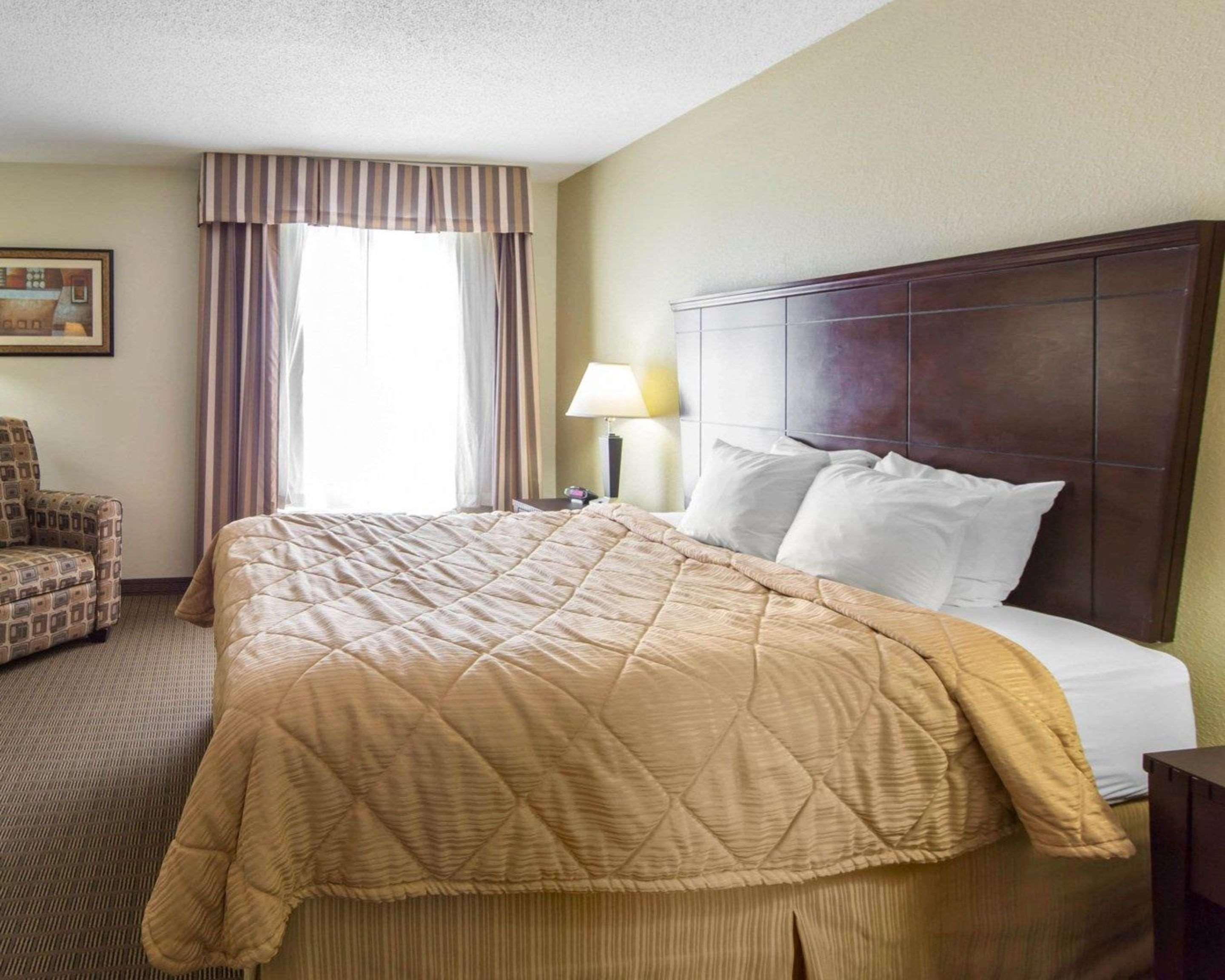 Mainstay Suites Knoxville North I-75 Екстериор снимка