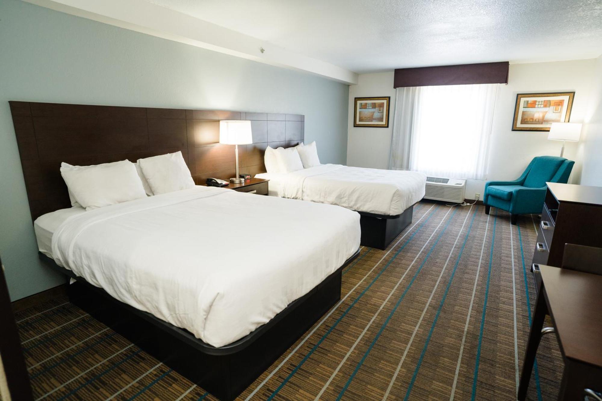 Mainstay Suites Knoxville North I-75 Екстериор снимка