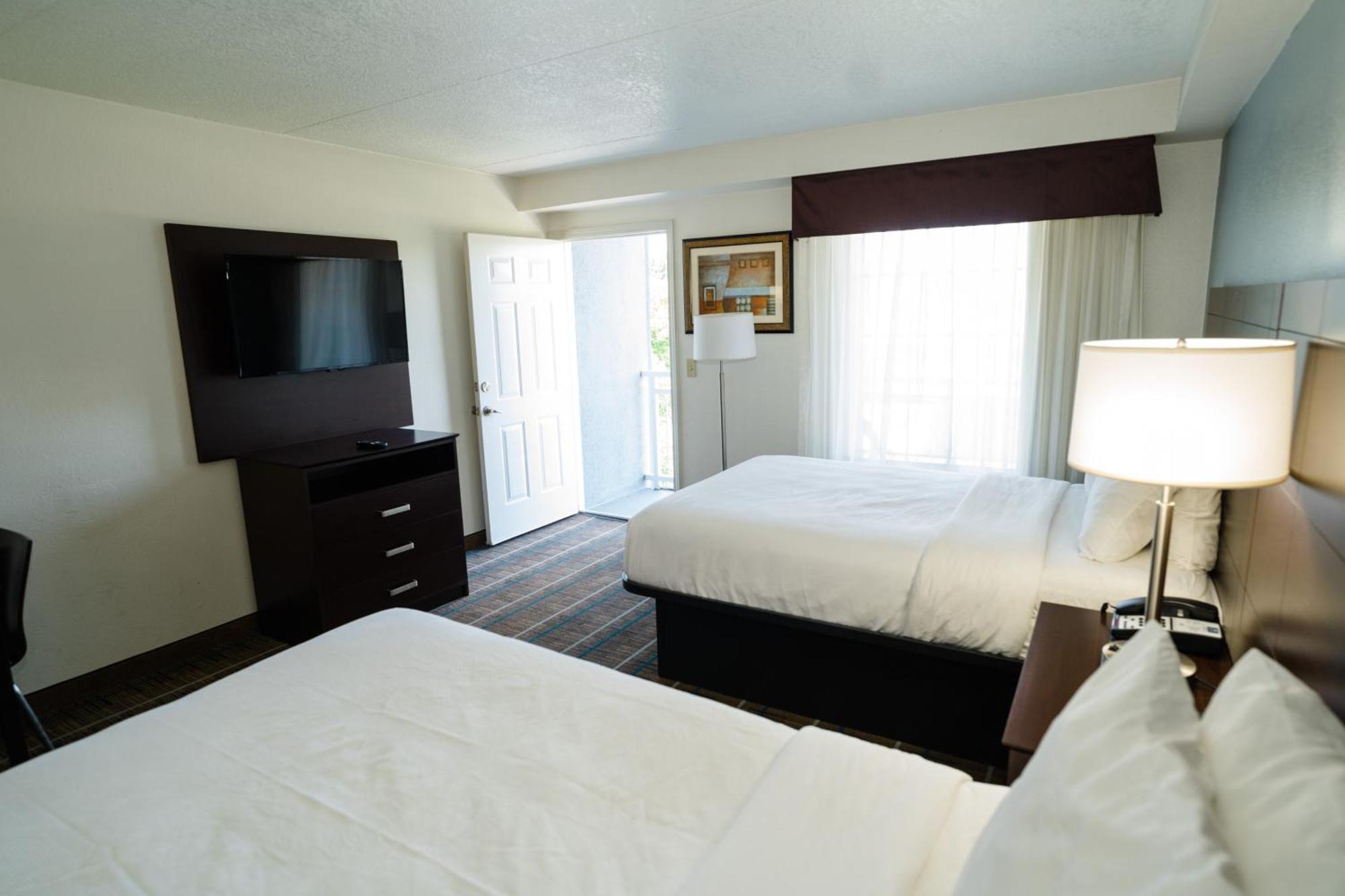 Mainstay Suites Knoxville North I-75 Екстериор снимка