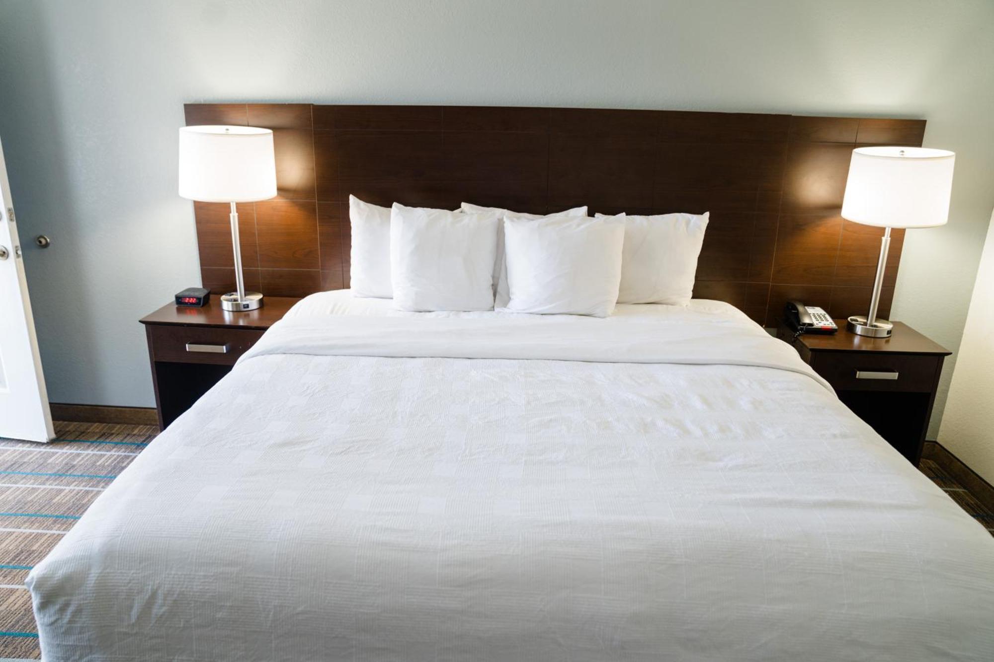 Mainstay Suites Knoxville North I-75 Екстериор снимка