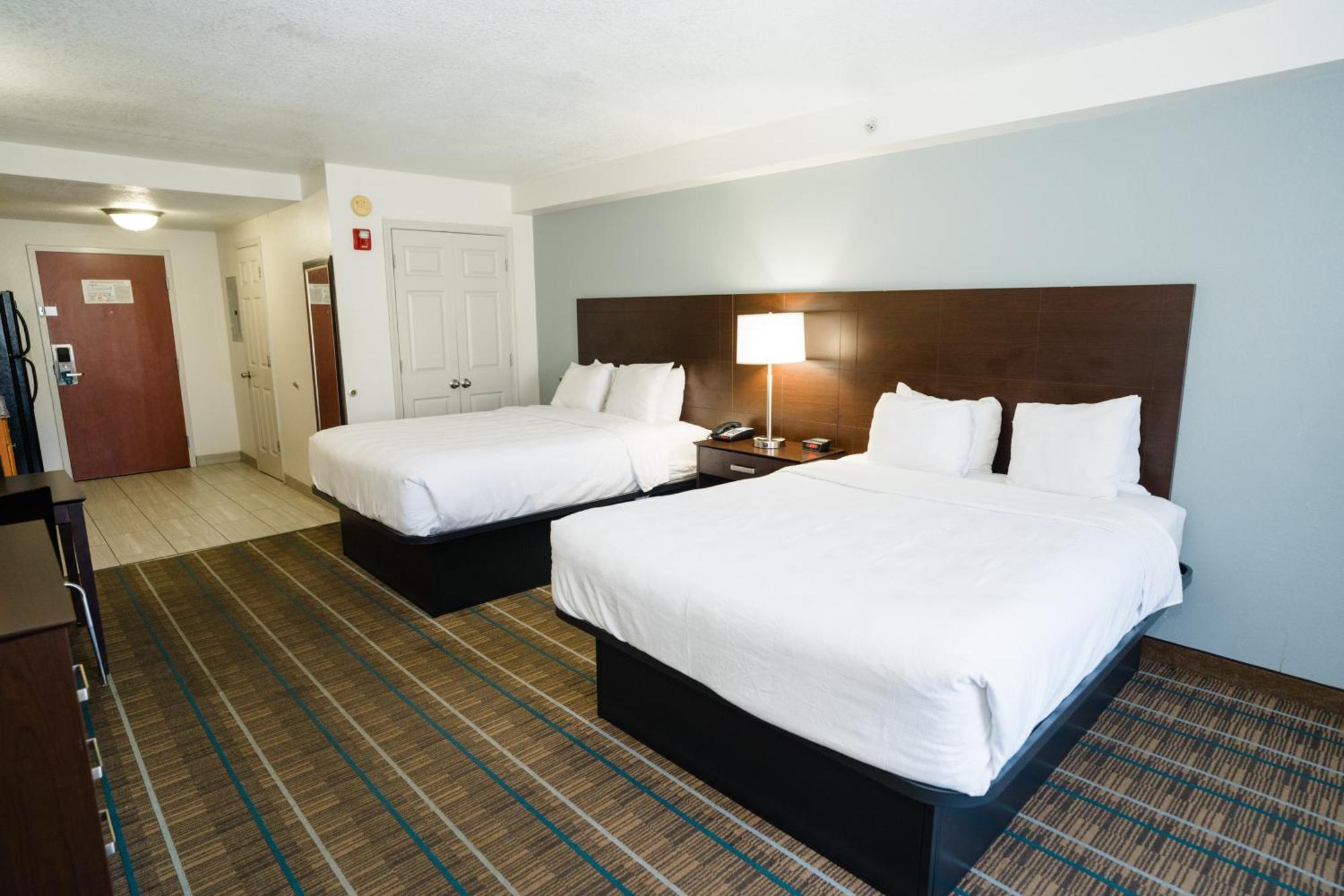 Mainstay Suites Knoxville North I-75 Екстериор снимка