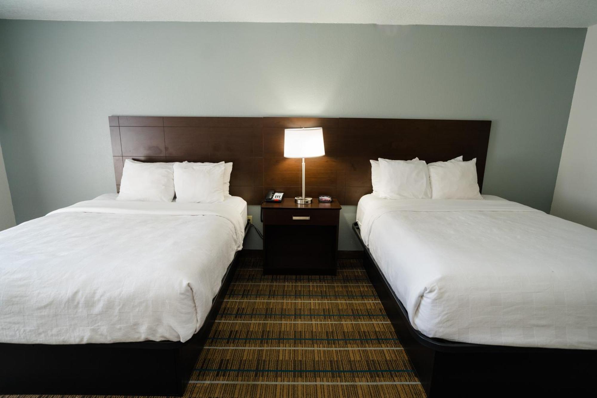 Mainstay Suites Knoxville North I-75 Екстериор снимка