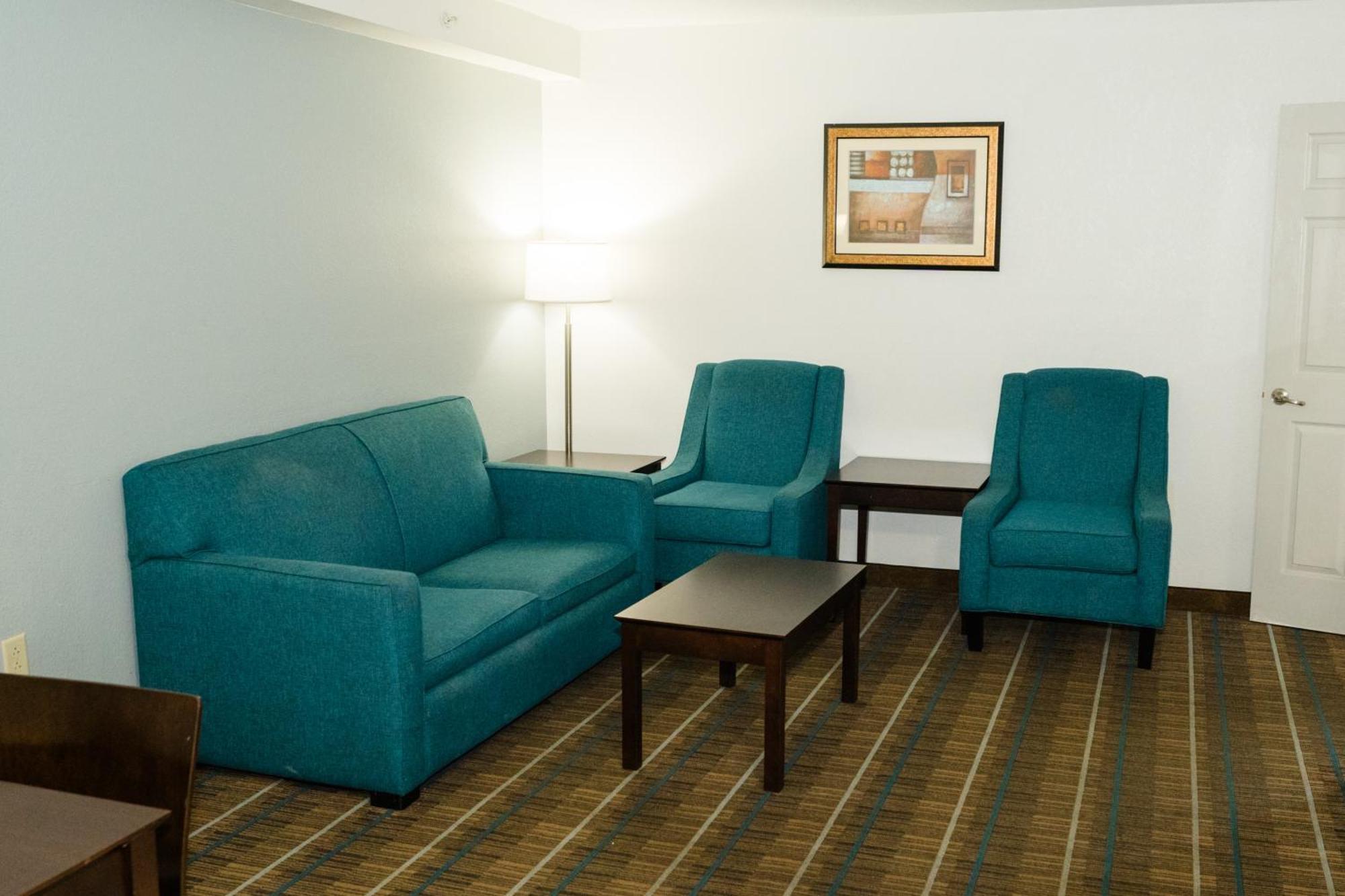 Mainstay Suites Knoxville North I-75 Екстериор снимка