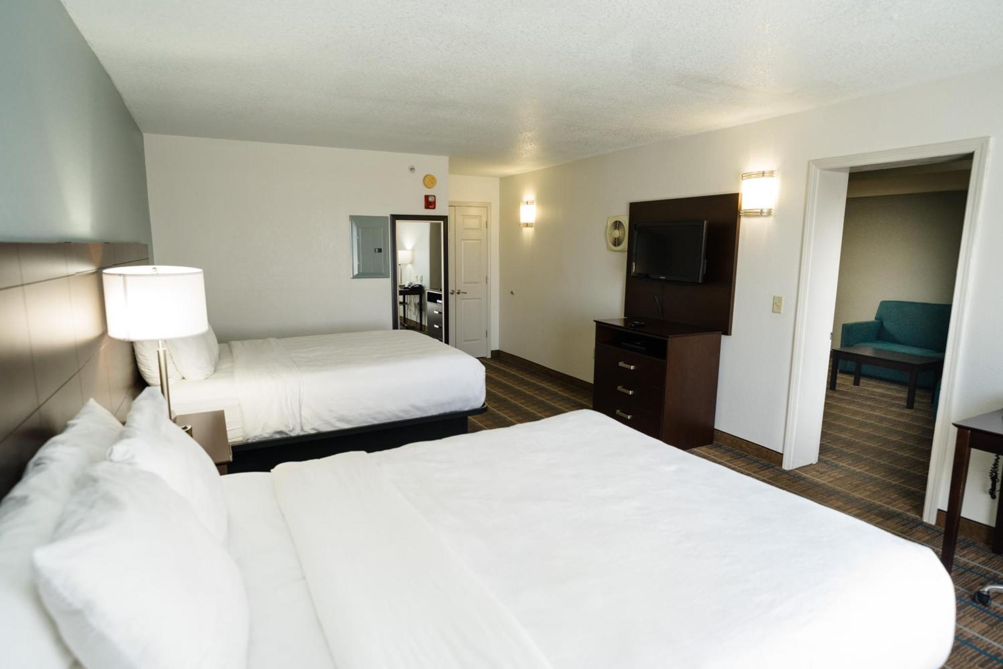Mainstay Suites Knoxville North I-75 Екстериор снимка