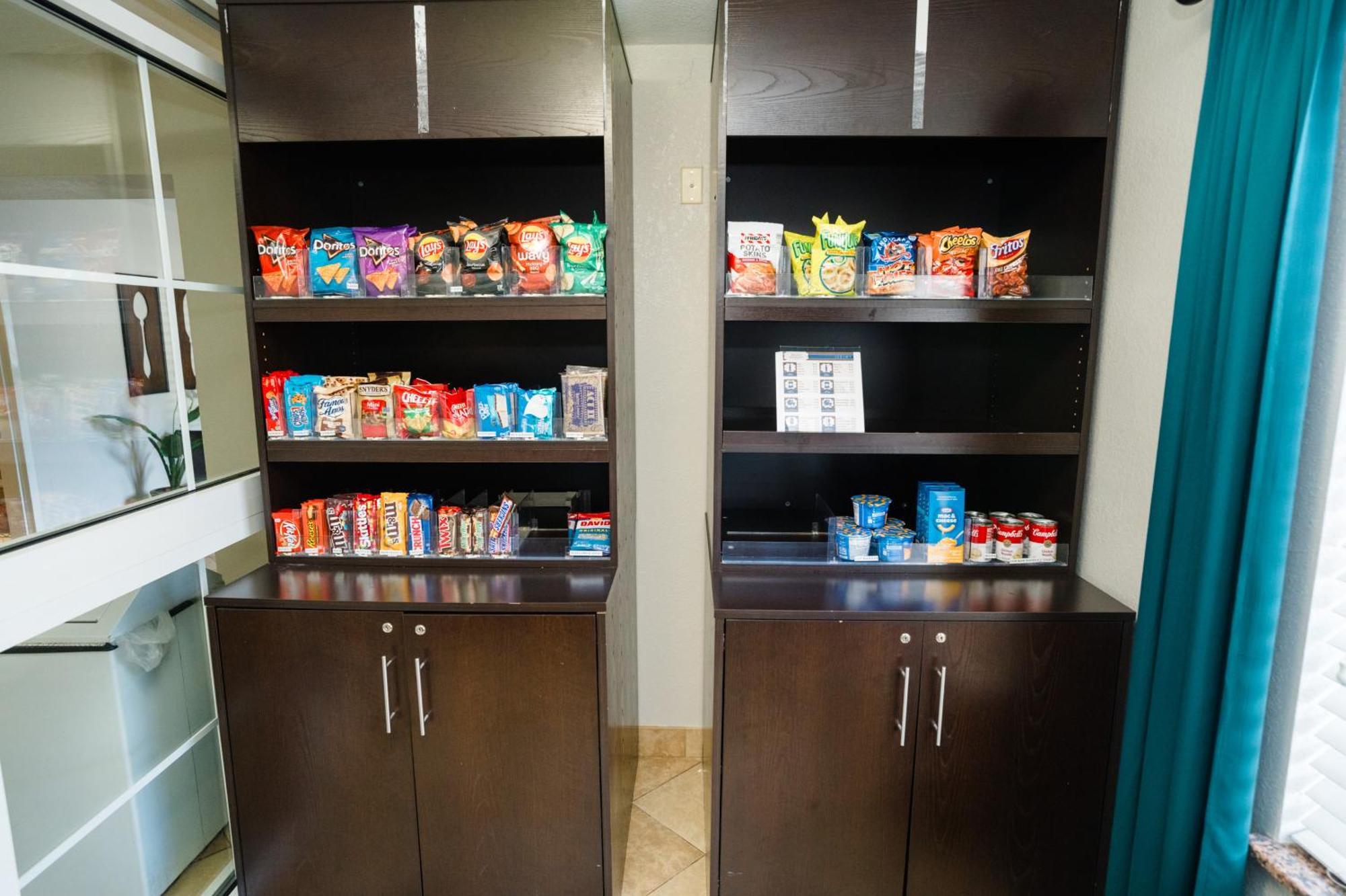 Mainstay Suites Knoxville North I-75 Екстериор снимка