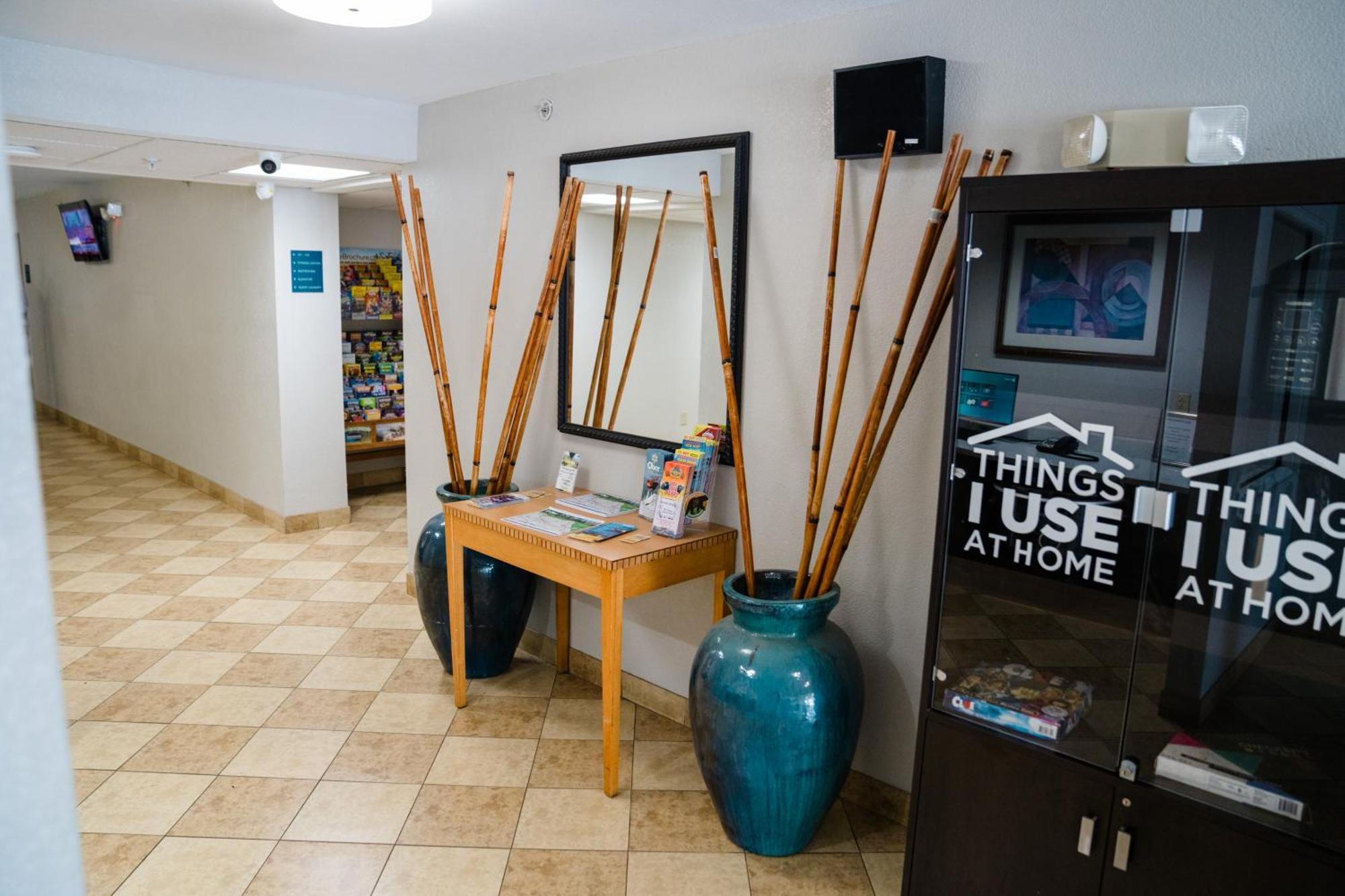 Mainstay Suites Knoxville North I-75 Екстериор снимка