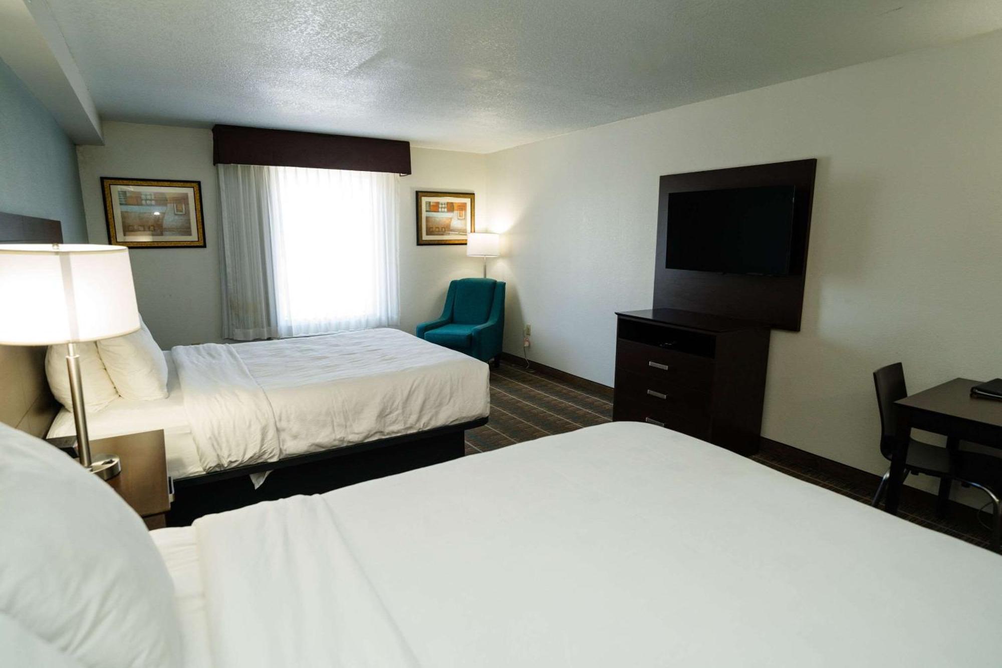 Mainstay Suites Knoxville North I-75 Екстериор снимка